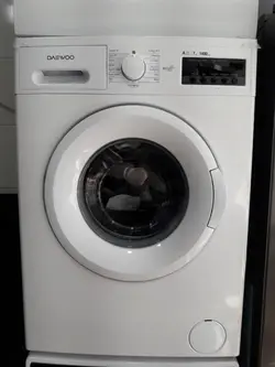 مشخصات، قیمت و خرید لباسشویی 7 کیلویی دوو dwd-fv1441