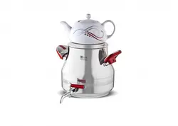 کتری رو گازی 6 لیتر ناسا الکتریک مدل NS-518