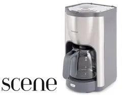 قهوه ساز کنوود مدل Kenwood Coffee Maker CMM480