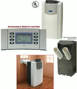 مشخصات، قیمت و خرید کولر گازی تویوتومی مدل tad-t38j