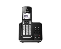 مشخصات، قیمت و خرید تلفن بی سیم پاناسونیک TGD320