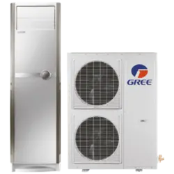 مشخصات، قیمت و خرید کولرگازی سرد و گرم گری TMATIC-G60H3/P-TMATICG60H3/M