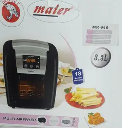 سرخ کن مایر مدل MR-946
