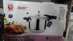 زود پز 9.5 لیتری مایر مدل Maier Pressure Cooker MR-26