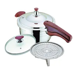 زودپز 3 لیتری فوما مدل Fuma Pressure Cooker FU-1357