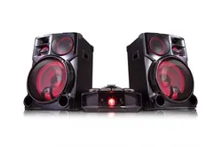 سیستم صوتی الجی CM9960 مشخصات، قیمت ارزان و مناسب و خرید از بانه