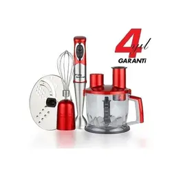 گوشت کوب چند کاره کینگ مدل  P 996 R