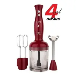 گوشت کوب چند کاره کینگ مدل  P950