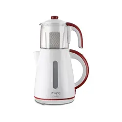 چای ساز کینگ مدل  K8700