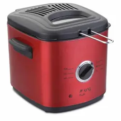 سرخ‌ کن کینگ مدل DF21