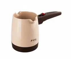 قهوه جوش کینگ مدل King BOL KOPUKLU P42