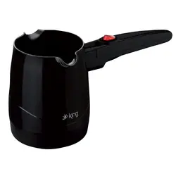 قهوه جوش کینگ مدل KING Coffee Maker P48