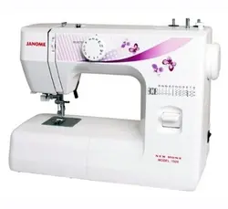 چرخ خیاطی و گلدوزی ژانومه Janome Sewing Machine JH1920