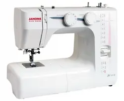 چرخ خیاطی و گلدوزی ژانومه janome sewing machine JH-1412