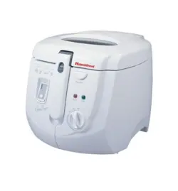 مشخصات، قیمت و خرید سرخ کن همیلتون مدل Hamilton Fryer DF-535T