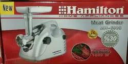 چرخ گوشت برقی همیلتون مدل  MH-690S