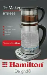 چای ساز دیجیتالی روهمی همیلتون مدل  HTS-999