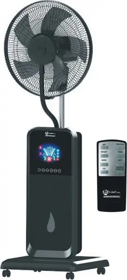 مشخصات، قیمت و خرید پنکه پایه دار فوما FU-1352