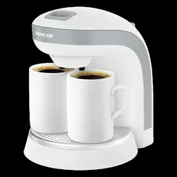 قهوه ساز سنکور  SCE2001WH