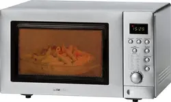 مایکروویو کلترونیک MWG 779 H