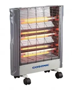 مشخصات، قیمت و خرید بخاری برقی گوسونیک  GEH-302