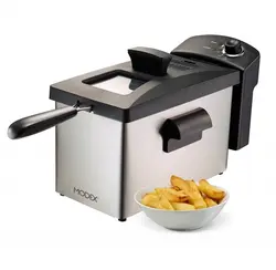 سرخ کن استیل مودکس مدل FR690