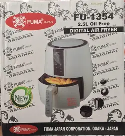 سرخ کن فوما مدل FU-1354