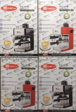 اسپرسو ساز فوما مدل  FU-1510