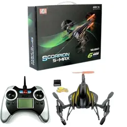 کوادکوپتر ربات سه بعدی Scorpion S-Max 6047B