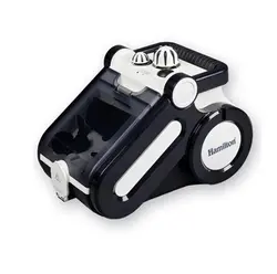بخار شوی 1500 وات هامیلتون مدل  SH-8837