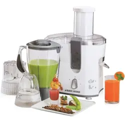 آبمیوه گیری بلک اند دکر  jbgm600