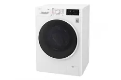 لباسشویی 8 کیلویی ال جی F4J6TNP8S