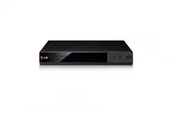 دی وی دی پلیر ال جی DP132H
