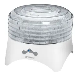میوه خشک کن بومان DR 448 CB