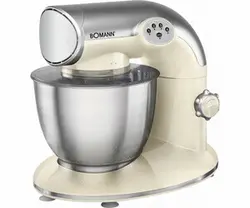 همزن کاسه دار بومان  KM 305 CB