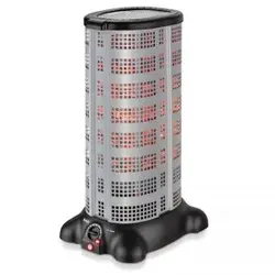 مشخصات، قیمت و خرید بخاری برقی فاکر LS ESTOVE 2000