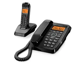 مشخصات، قیمت و خرید تلفن بی سیم موتورولا SC250A