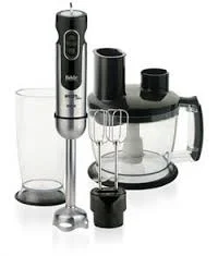 مشخصات، قیمت و خرید گوشت کوب برقی چند کاره ی فاکر مدل MEZZA PLUS