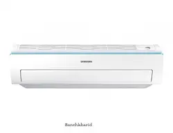 مشخصات، قیمت و خرید کولر گازی سرد وگرم سامسونگ مدل AR24HPFSCURN