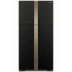 مشخصات، قیمت و خرید یخچال فريزر چهار درب هیتاچی  R-W610UQ3
