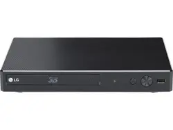 دی وی دی الجی BP450