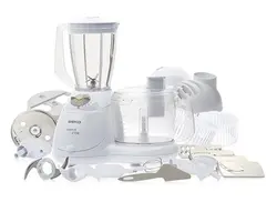 مشخصات، قیمت و خرید غذاساز کامل بکو BEKO BKK 2154