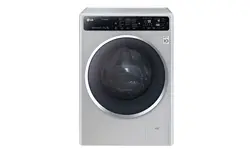 مشخصات، قیمت و خرید لباسشویی 9 کیلویی الجی FH4U1FCHK4N
