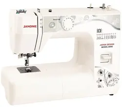 چرخ خیاطی ژانومه مدل JANOME 8000