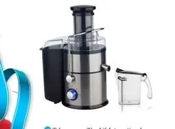 آبمیوه گیری تک کاره نیولایف  FJU-80B-312