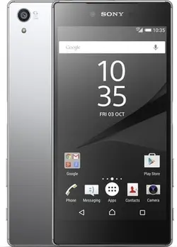 مشخصات، قیمت و خرید گوشی موبایل سونی اکسپریا Z5 دو سیم‌کارتSony Xperia Z5