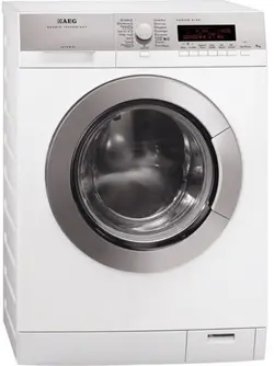 مشخصات، قیمت و خرید لباسشویی 9 کیلویی آی ا گ L89495FL