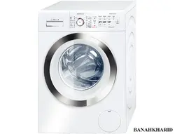 مشخصات، قیمت و خرید لباسشویی 8 کیلویی بوش WAY28790EU