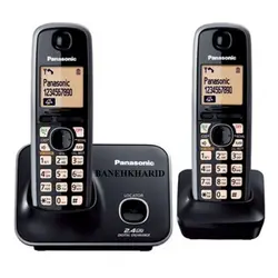 تلفن بی سیم پاناسونیکTG3712