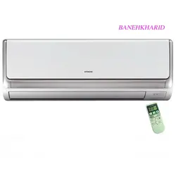 مشخصات، قیمت و خرید کولر گازی سرد و گرم هیتاچی RAS-S10HPA